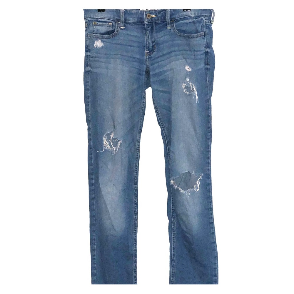Hollister Low Waisted Skinny Jeans